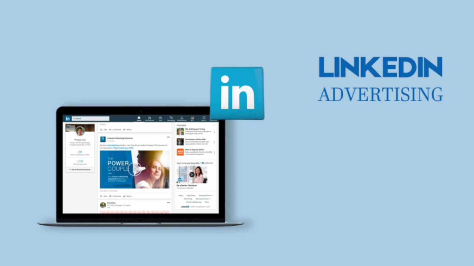 Linkdin-Advertising
